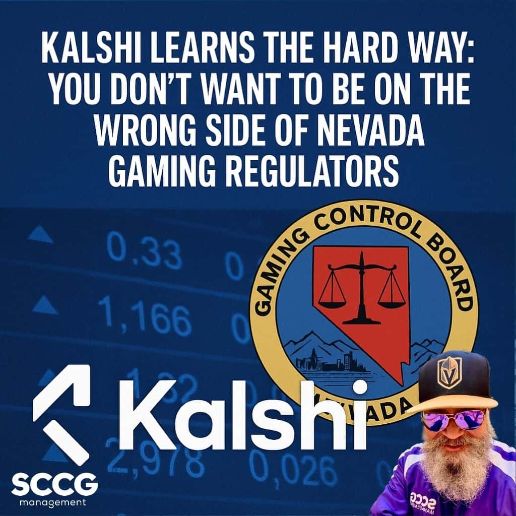 Nevada Gaming Regulators