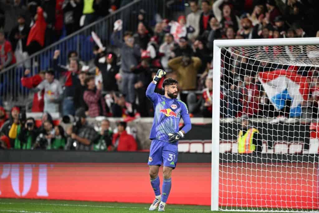 Major change looming in Red Bulls’ goal as Carlos Coronel nears exit | amNewYork