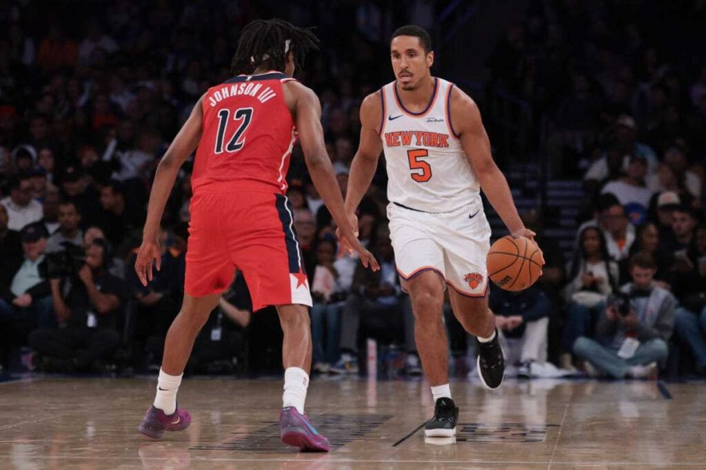 Malcolm Brogdon retires, throws wrench into Knicks’ depth chart | amNewYork