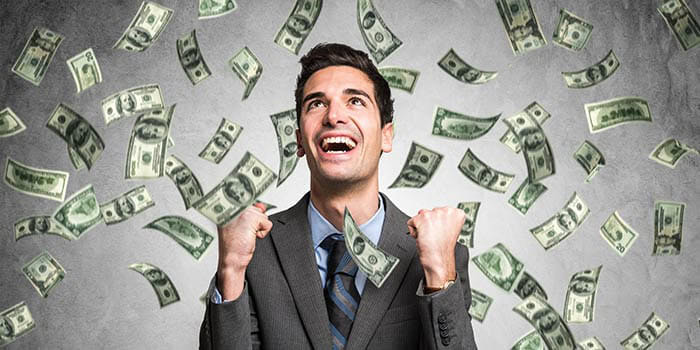 Maryland Man Wins $31K from Racetrax