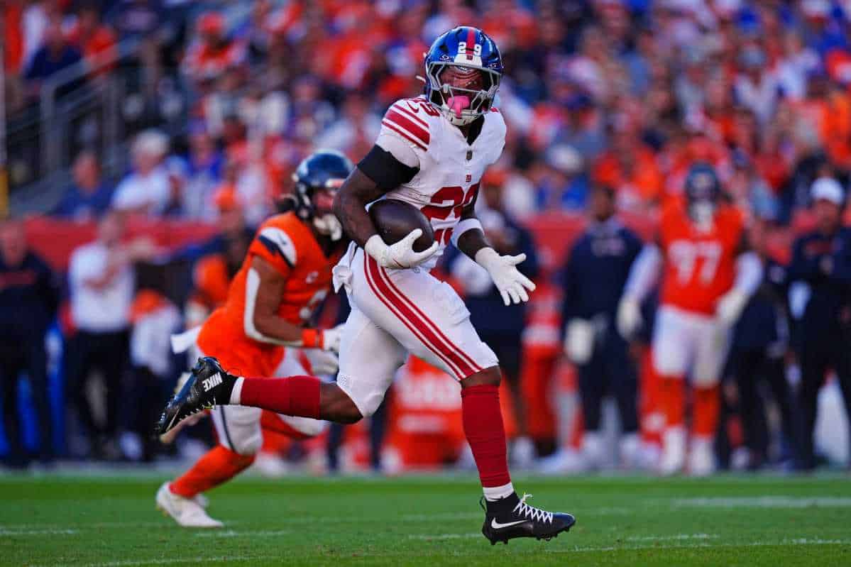 Mike Kafka, Giants have to find way to move past loss of Cam Skattebo | amNewYork