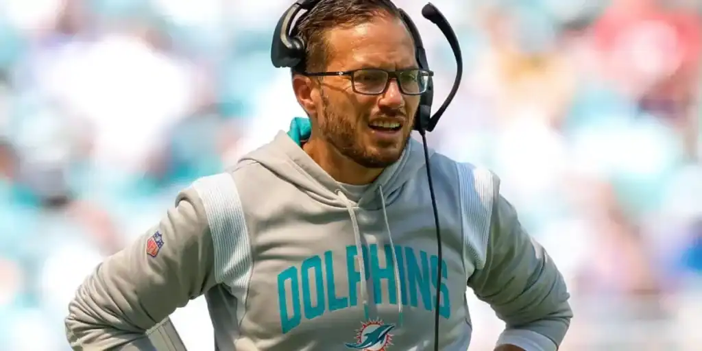 Mike McDaniels reacts to constant Dolphins trade rumors