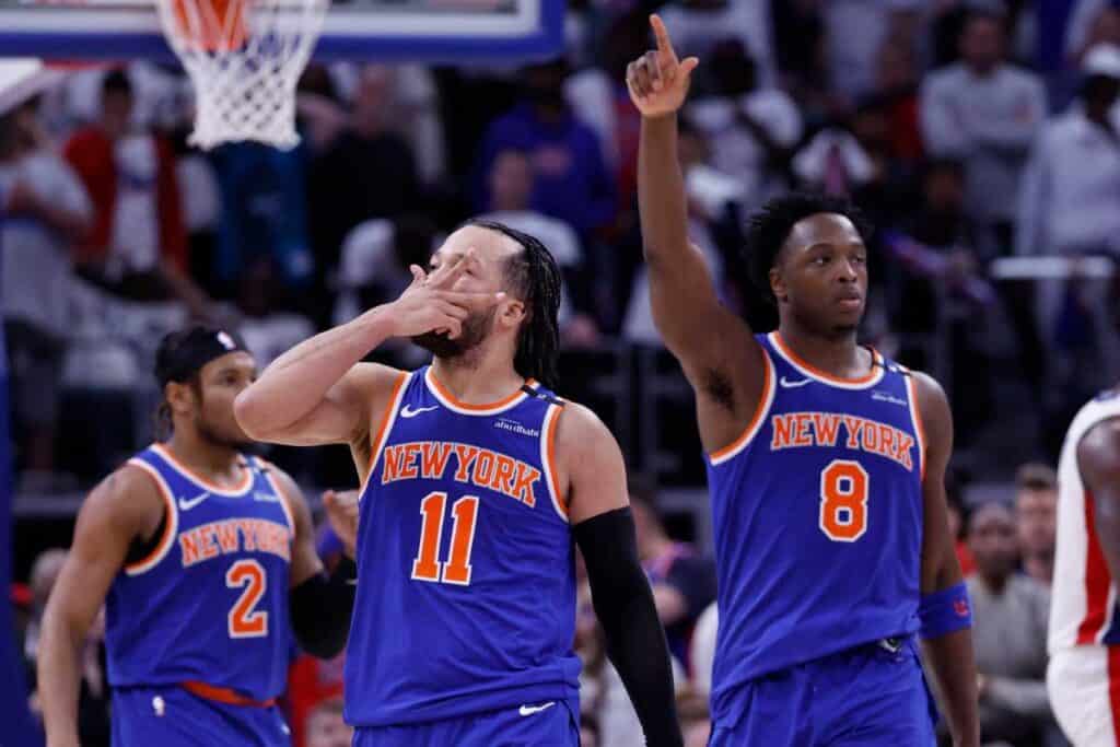 NBA Futures: Knicks Open With 5th-Best Odds to Win 2026 NBA Championship | amNewYork