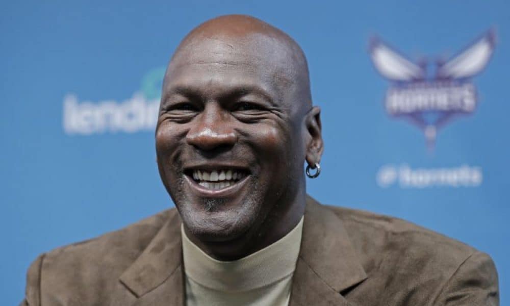 Michael Jordan, Hornets