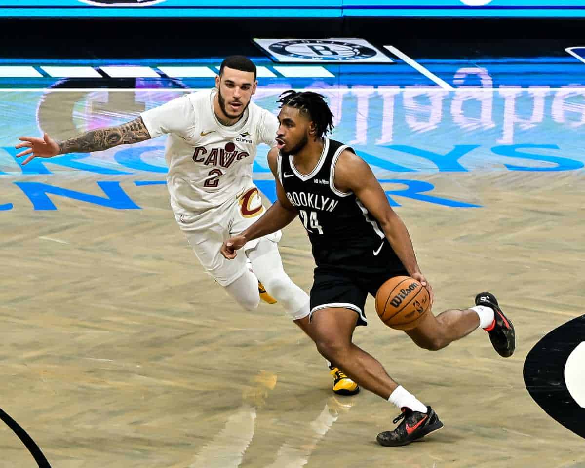 Nets’ fourth-quarter surge falls short, drop home opener to Cavaliers | amNewYork