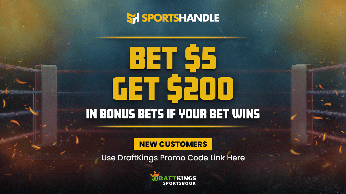 New DraftKings Promo Code Offers $200 Bonus for CFB Week 7, MLB Playoffs