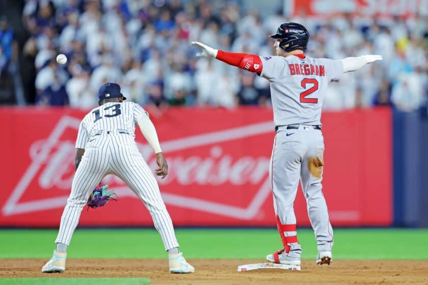New York Yankees vs. Boston Red Sox: Odds, Picks, and Player Props for AL Wild Card Game 2