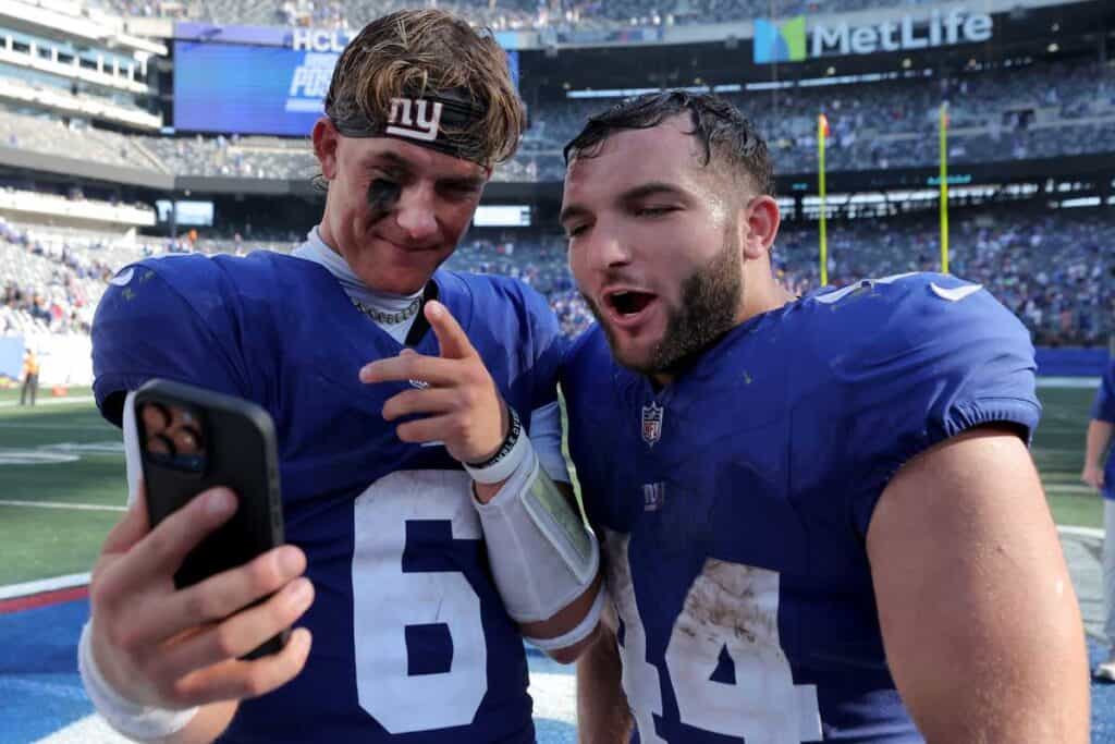 NFL Week 5 Survivor Pool: Giant Opportunity for New York Football Teams | amNewYork