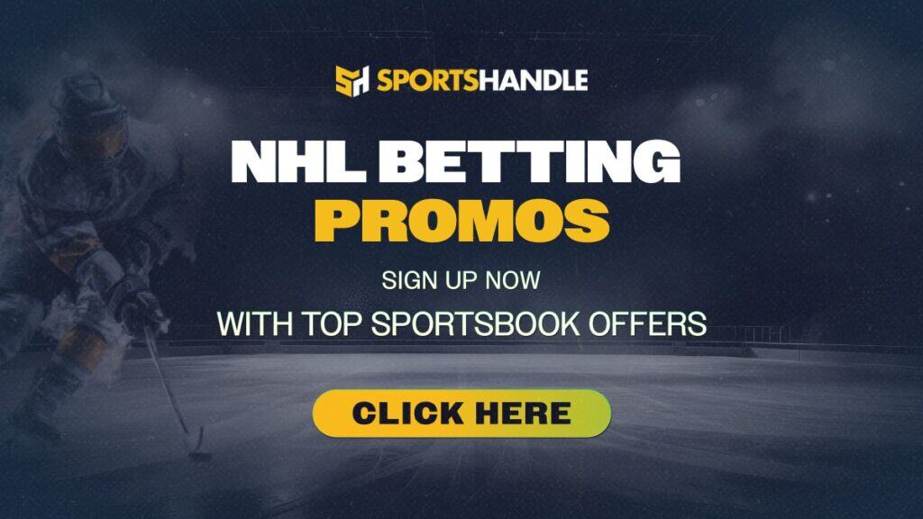 NHL Betting Promos, Stanley Cup Odds, Full Tuesday Hockey Slate