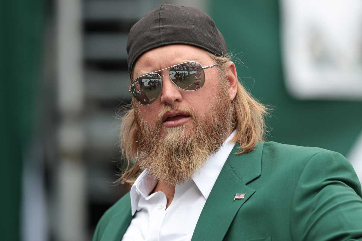 Nick Mangold, Jets legend, dead at 41 due to complications from kidney disease | amNewYork