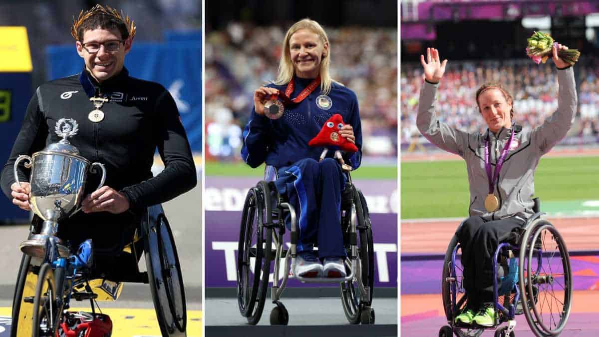 NYC MARATHON | How three Paralympians are gearing up for the TCS New York City Marathon | amNewYork