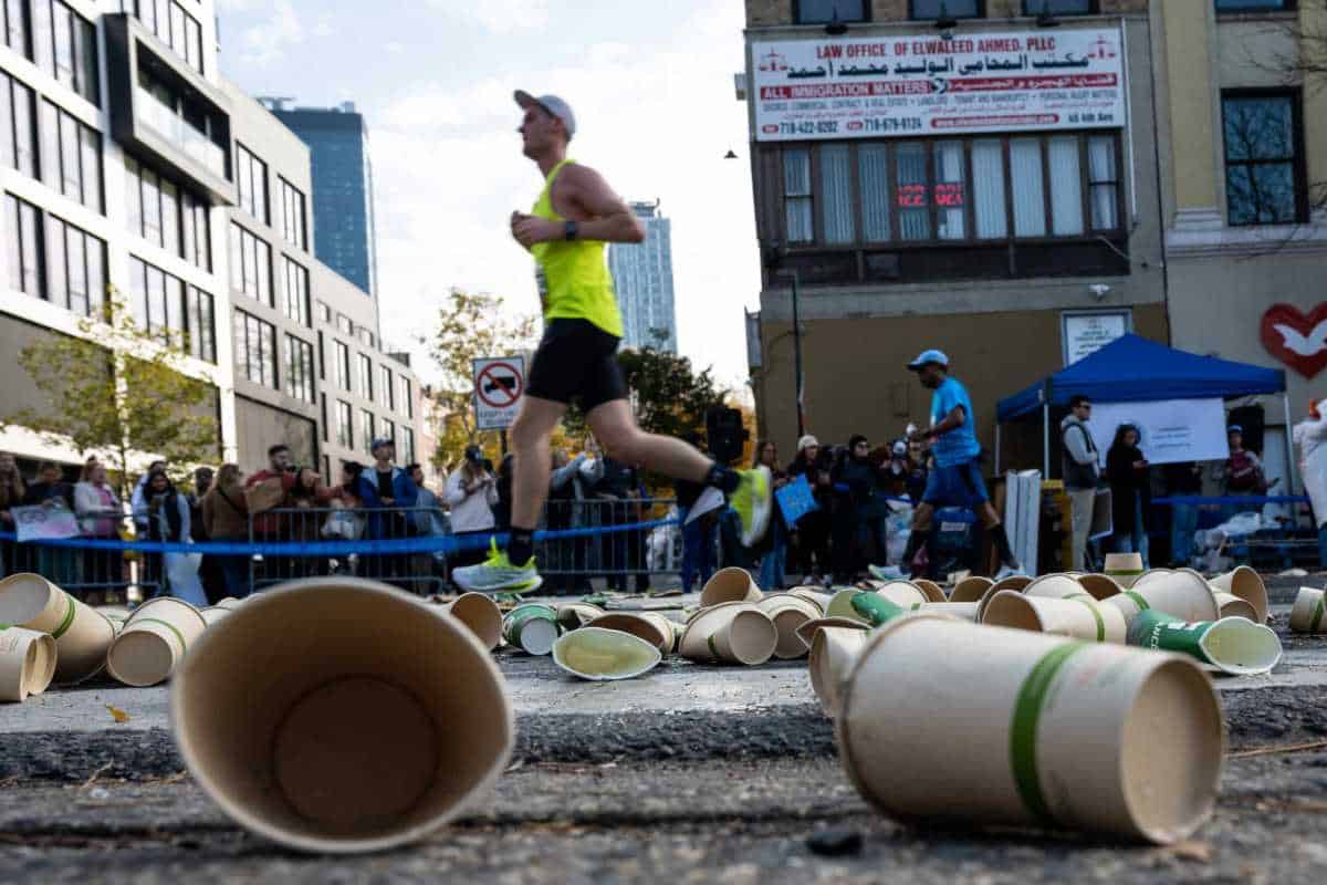 NYC MARATHON | How will the 2025 NYC Marathon enhance the city’s economy? | amNewYork