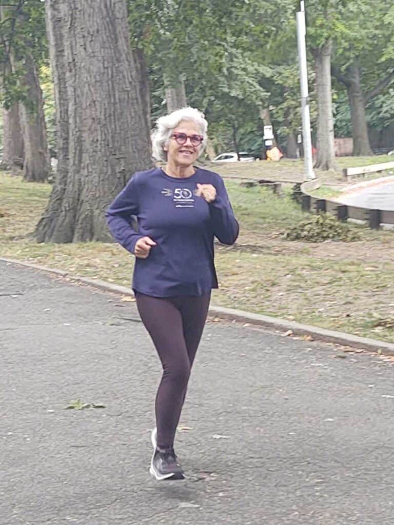 NYC MARATHON | Running the distance: Queens runner gears up for 25th TCS New York City Marathon with NYRR’s Team Inspire – QNS