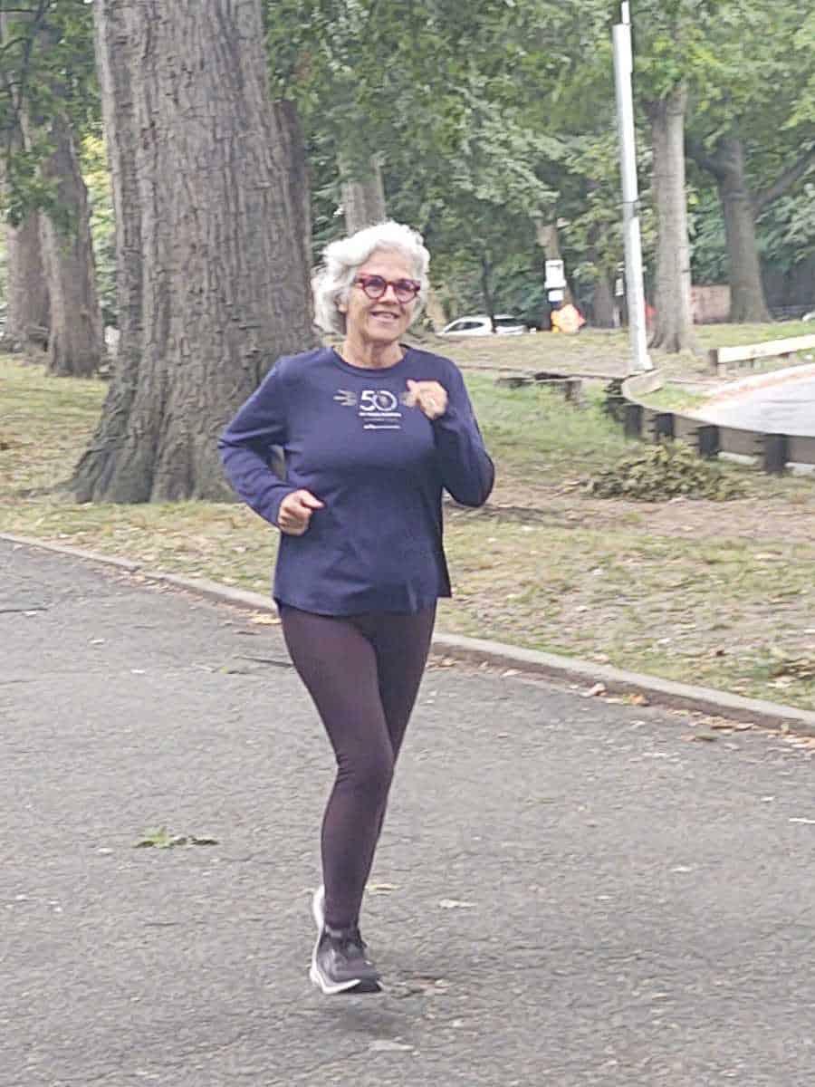 NYC MARATHON | Running the distance: Queens runner gears up for 25th TCS New York City Marathon with NYRR’s Team Inspire – QNS