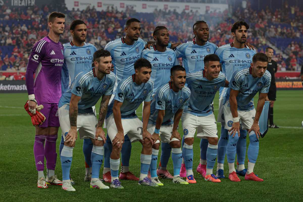 NYCFC locks horns with Philadelphia with East’s No. 2 seed in sight | amNewYork