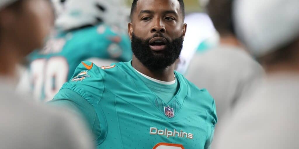 Odell Beckham Jr. accepts punishment from NFL