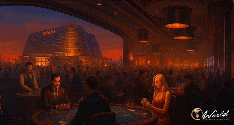 Okada Manila Reports Decline in Gaming Revenues for Q3 2025