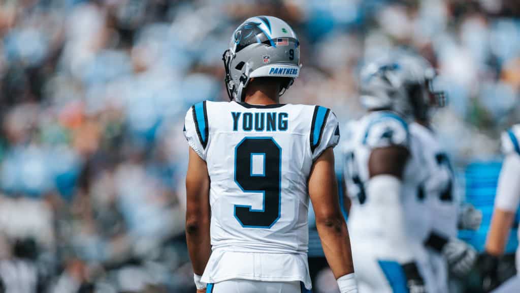 Panthers' Bryce Young's status is uncertain for Week 8