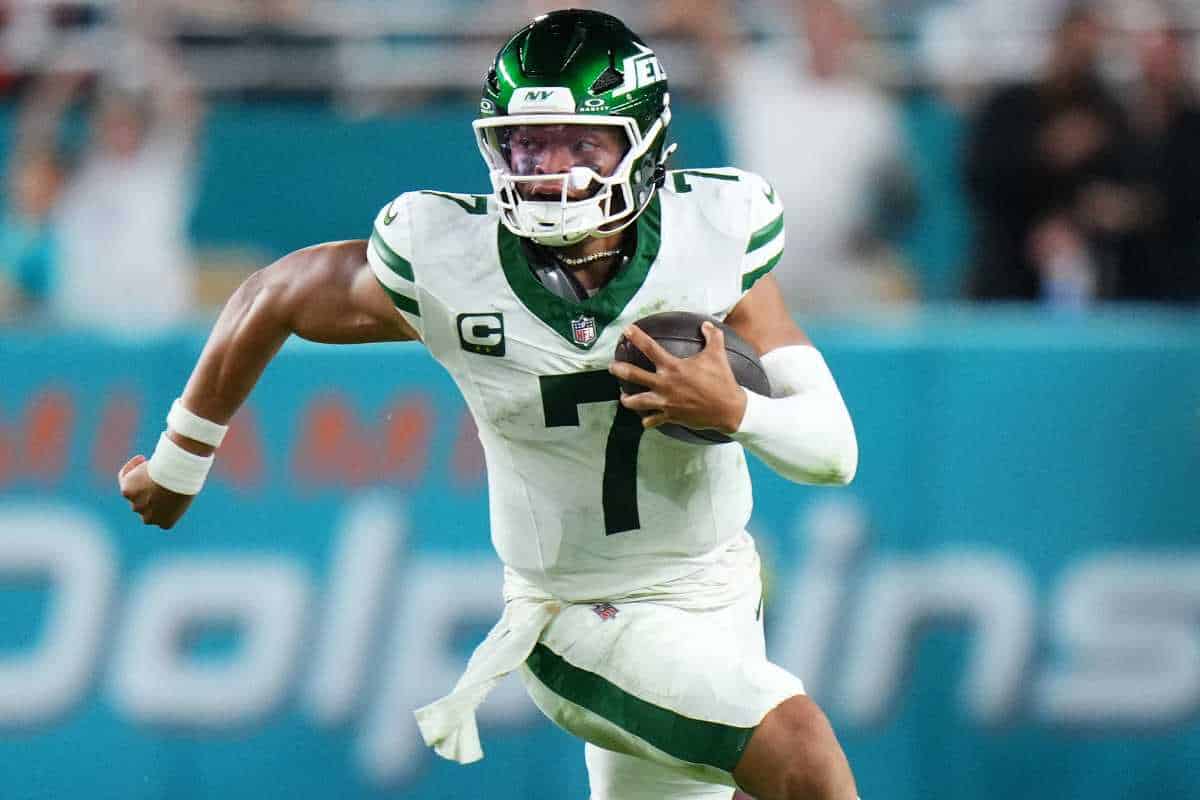 Panthers vs. Jets Betting: Lines, Odds and Best Bet for Week 7 