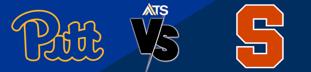 Pitt vs Syracuse Pick & Prediction - 10/18/2025