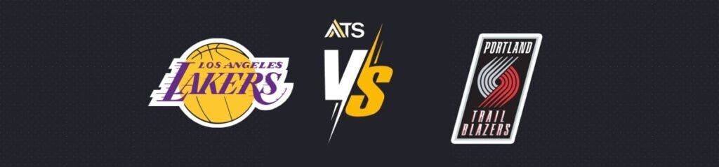 Portland Trail Blazers vs Los Angeles Lakers Prediction - 10/27/2025