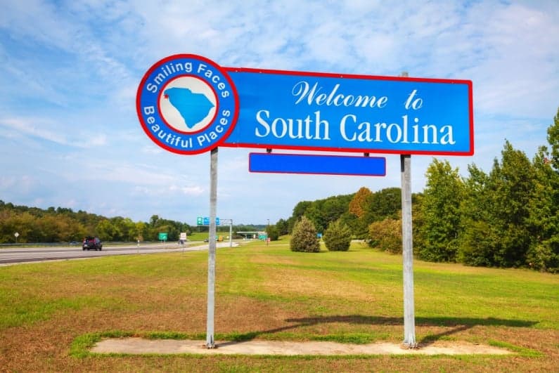 Prison-Bound South Carolina Video Poker Boss Agrees to Forfeit $1m 