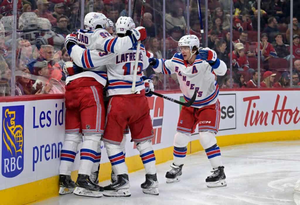 Rangers fight back to beat Canadiens after slow start: 3 takeaways | amNewYork