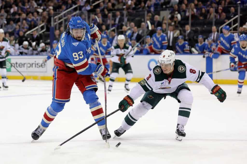 Rangers’ frustration boils over in fourth consecutive home loss: ‘I honestly don’t know what else to do’ | amNewYork