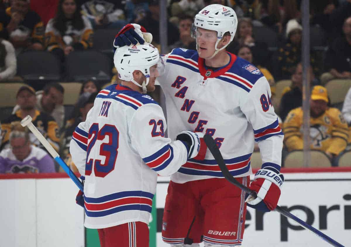 Rangers round into form with convincing road wins in Mike Sullivan’s return to Pittsburgh, Igor Shesterkin’s shutout in Buffalo | amNewYork