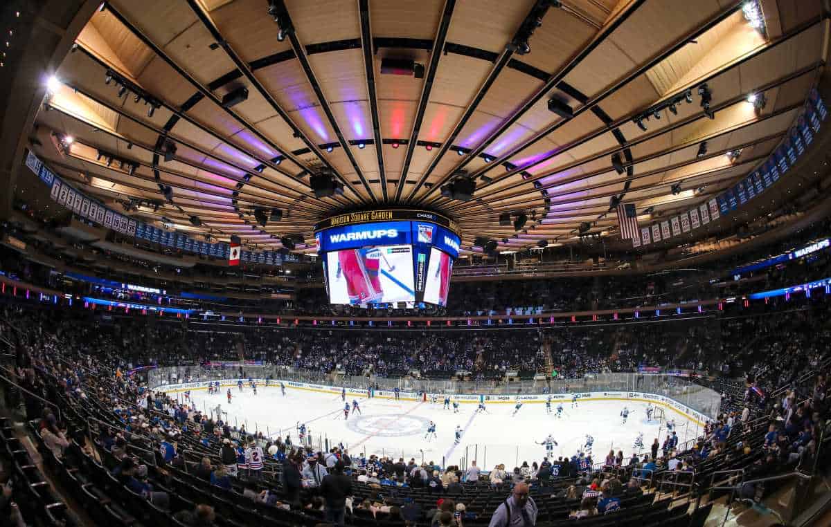Rangers sign 2024 5th round pick Nathan Aspinall to entry level deal | amNewYork