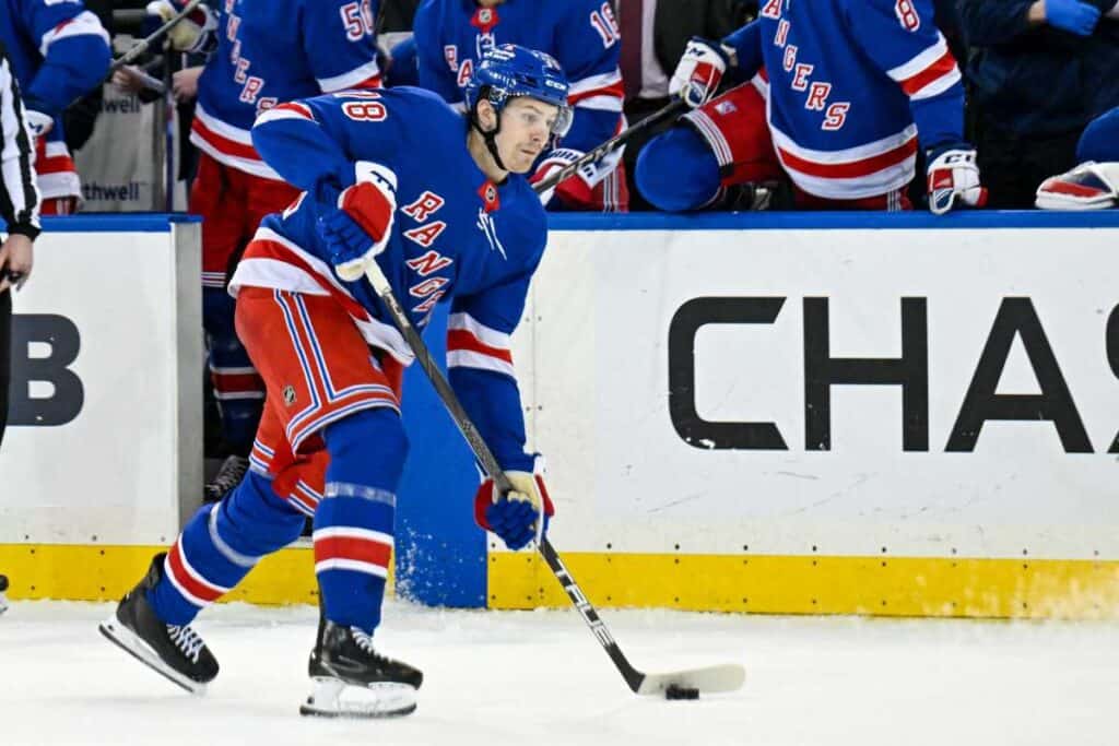 Rangers trade rumors: Brennan Othmann drawing interest | amNewYork