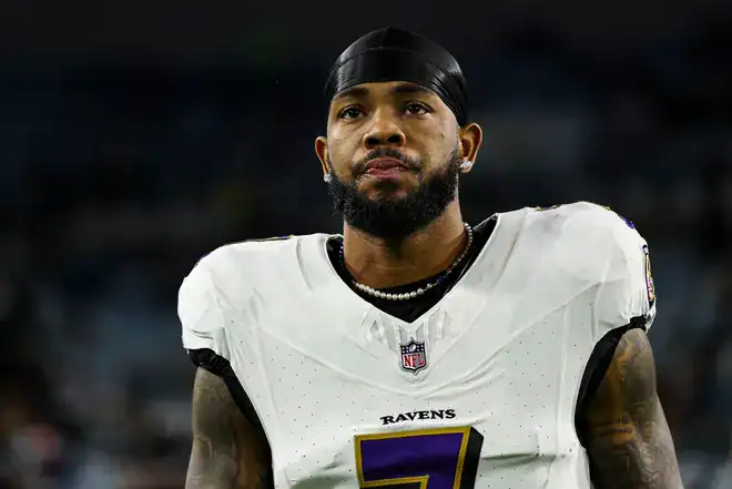 Rashod Bateman, Ravens