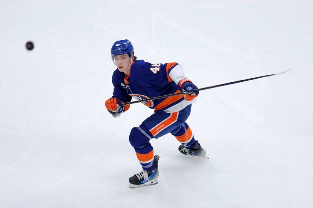 Red Wings’ HC Todd McLellan sees some Paul Coffey in Islanders’ Matthew Schaefer | amNewYork