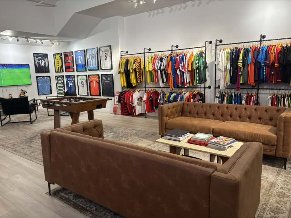 Saturdays Football merging soccer passion with apparel in NYC | amNewYork