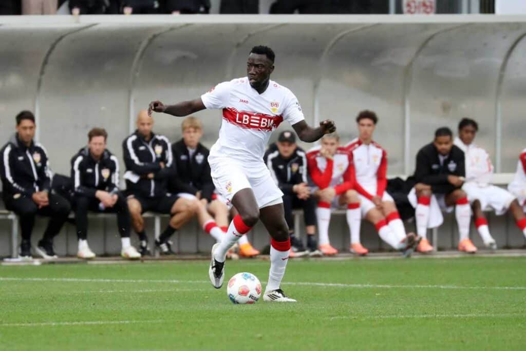 Silas Mvumpa on Red Bulls’ radar, expanded role waiting for Gustav Berggren | amNewYork