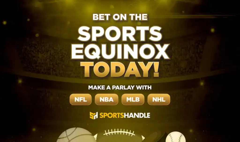 Sports Equinox Betting Promos, Parlay, Live Updates for Monday Night Football, World Series, More