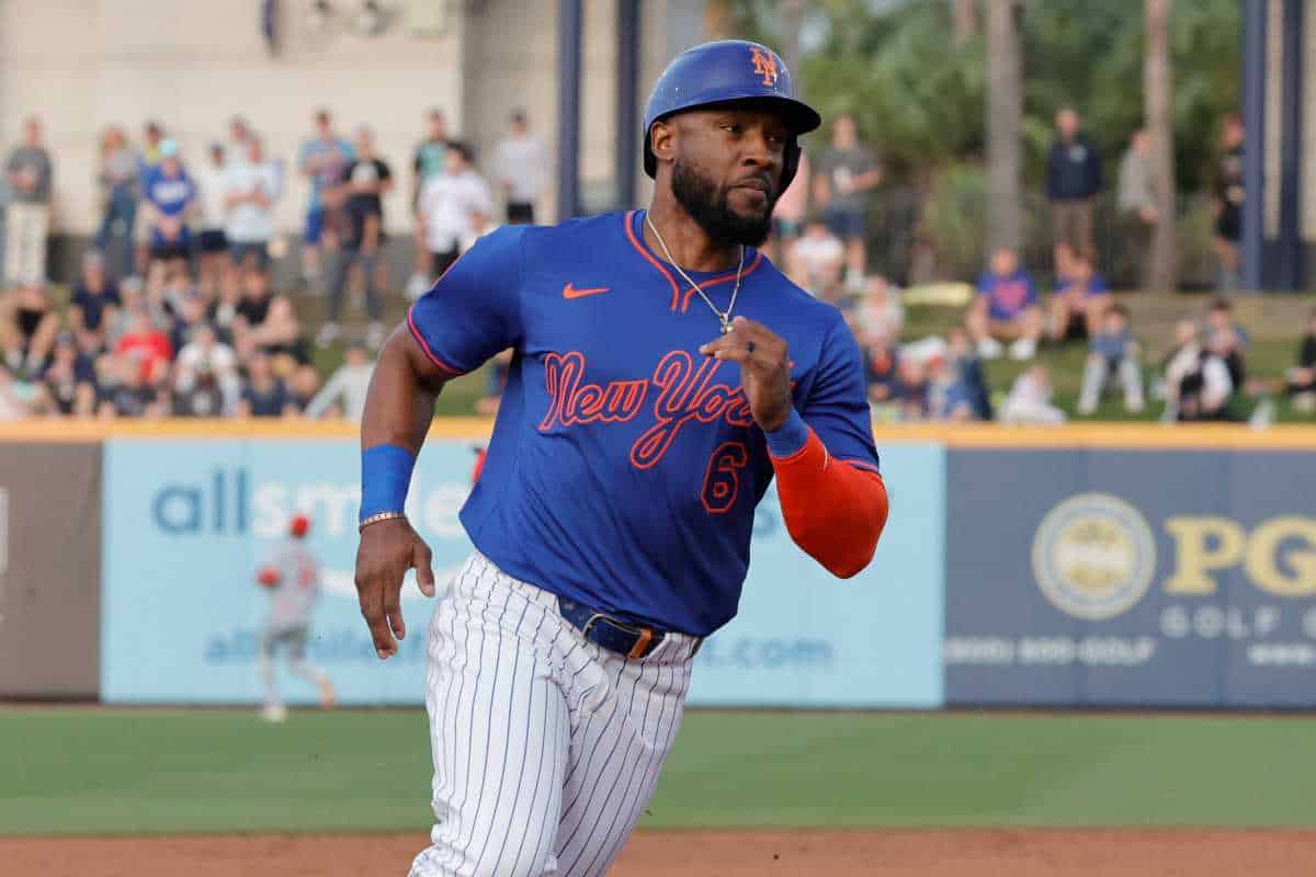 Starling Marte extends thanks to fans as Mets tenure nears likely end | amNewYork