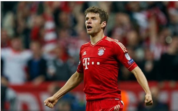 THOMAS MULLER