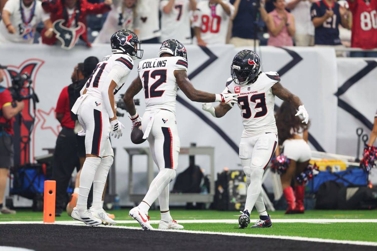 Texans vs. Seahawks Anytime Touchdown Odds, Betting Promos, Picks and Predictions