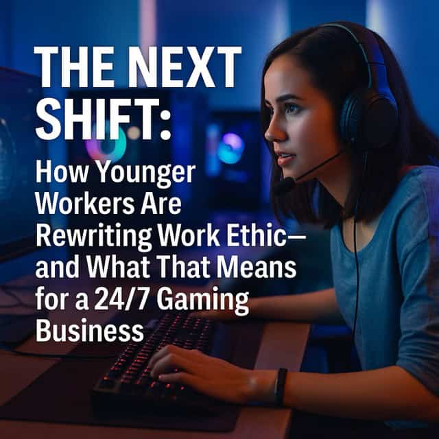 The Next Shift