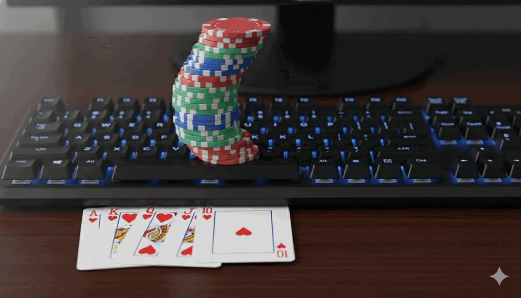 The Online Casino Business in the United States is Expected to Keep Surging