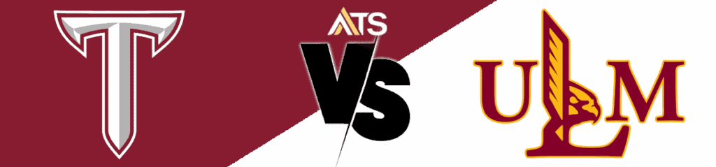 Troy vs UL Monroe Pick & Prediction - 10/18/2025