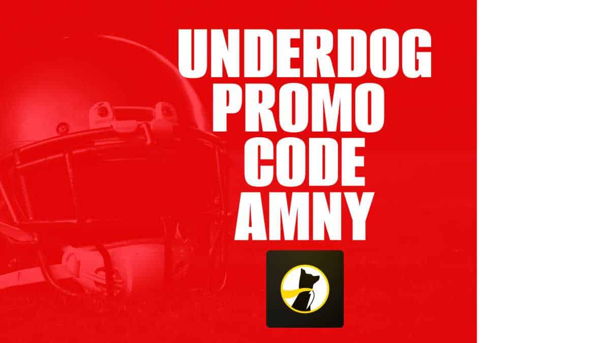 Underdog Promo Code AMNY: Get $100 Bonus for World Series, NBA, NFL Week 8 Games | amNewYork