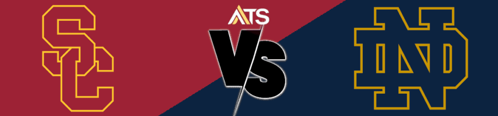 USC vs Notre Dame Pick & Prediction - 10/18/2025