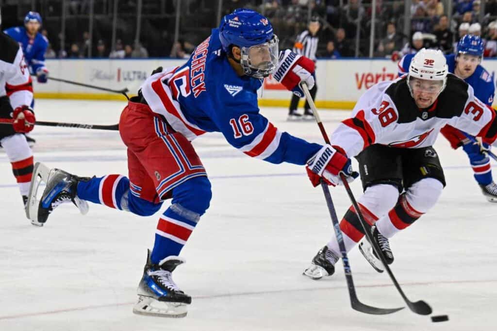 Vincent Trocheck injury: Rangers place veteran F on LTIR | amNewYork