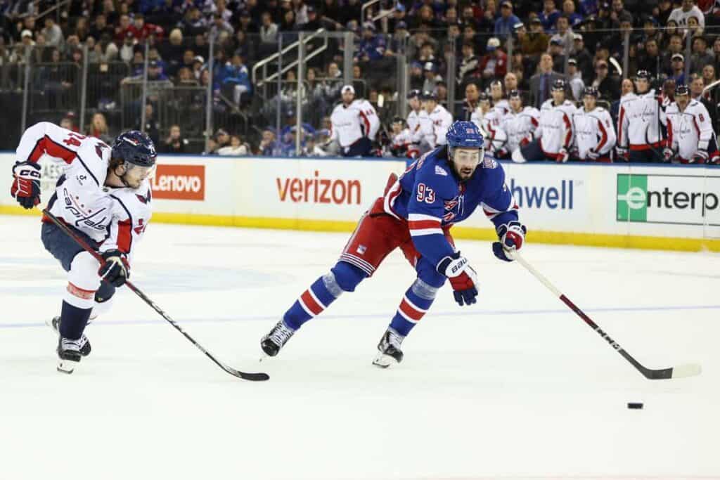 ‘We’re going to win a lot of games’: Rangers feel they are playing the right way | amNewYork