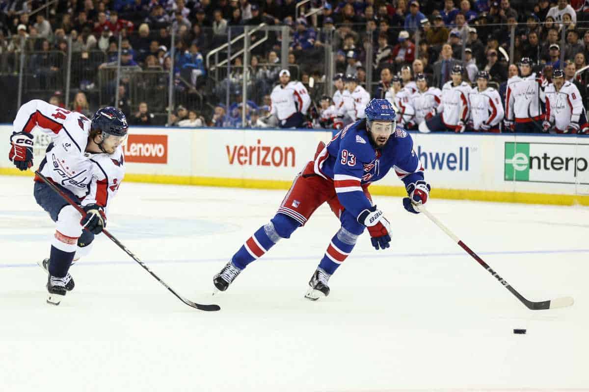 ‘We’re going to win a lot of games’: Rangers feel they are playing the right way | amNewYork
