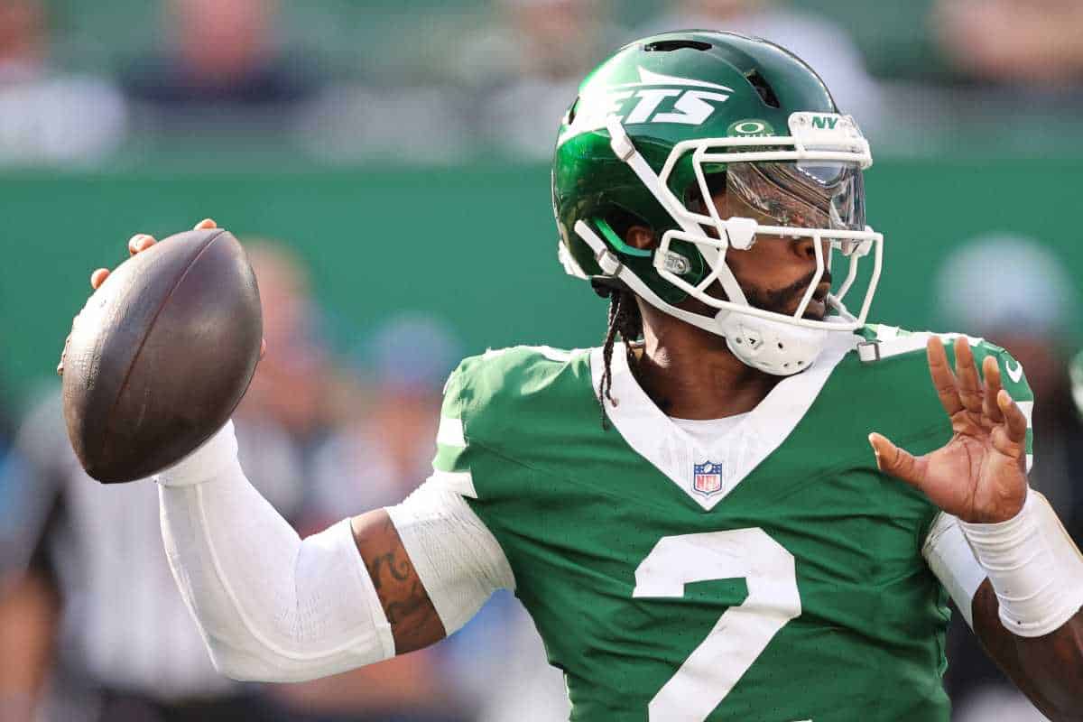 Who will Jets start at QB Week 8 vs. Bengals? | amNewYork