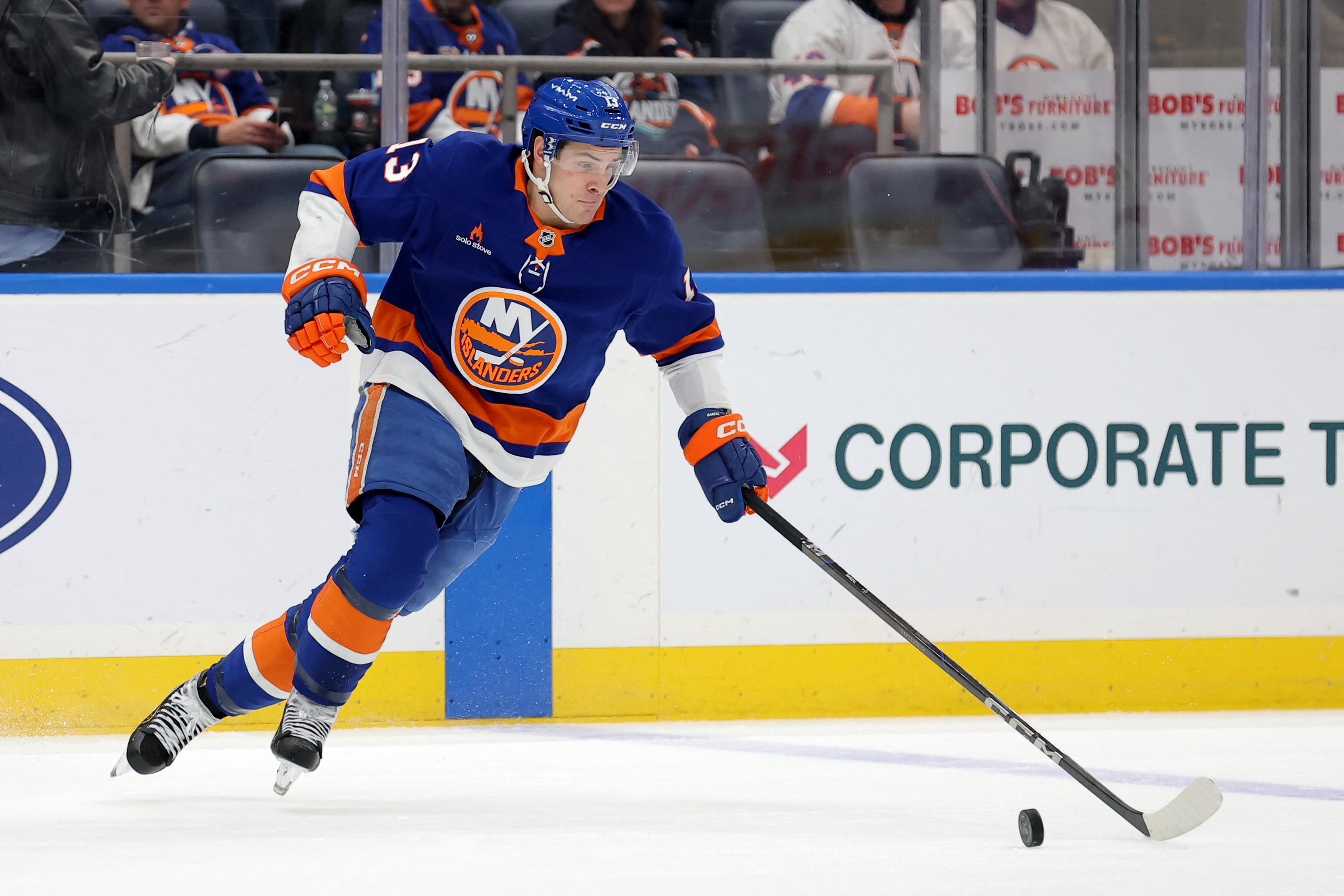 With big hopes for 2025-26, Islanders' Mathew Barzal grateful to be back after injury journey 2 Mathew Barzal injury Islanders