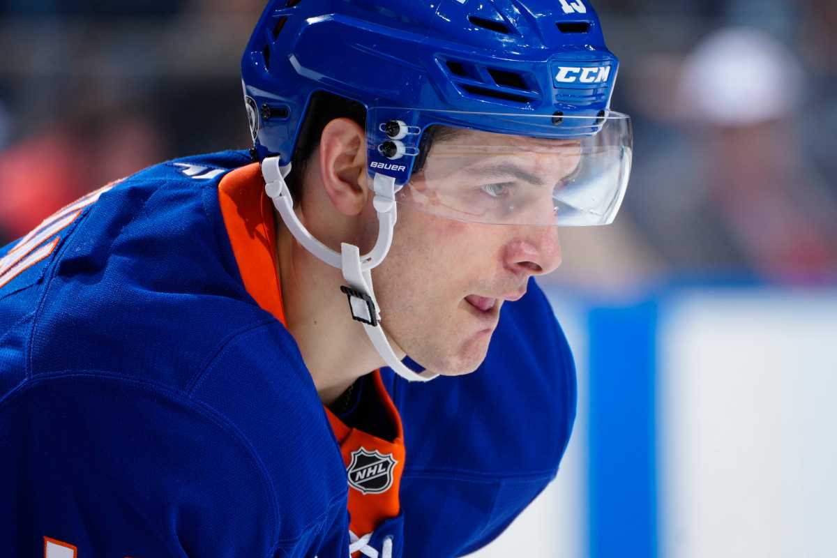With big hopes for 2025-26, Islanders’ Mathew Barzal grateful to be back after injury journey | amNewYork